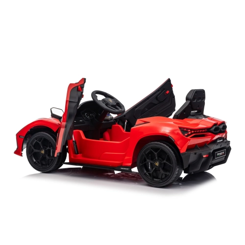 Auto na akumulator dla dzieci Lamborghini Revuelto Czerwony QLS-8603.CR